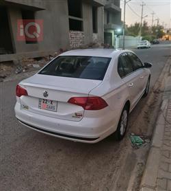 فولكسفاغن بورا